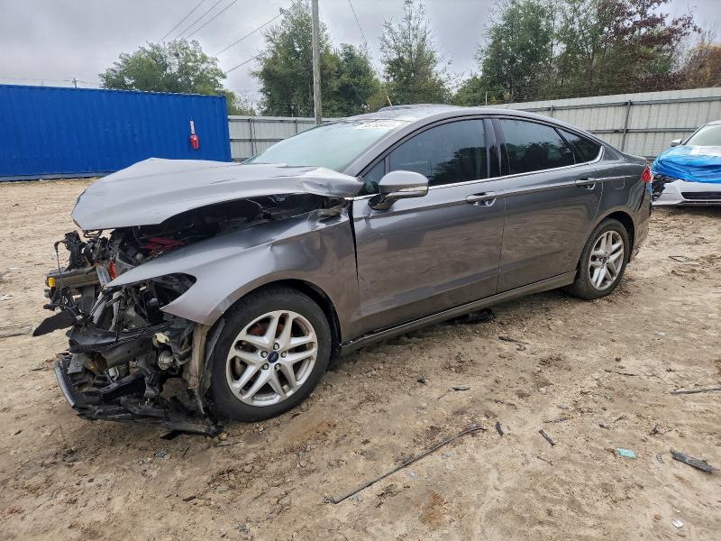 FORD FUSION 2014 with VIN 3FA6P0H74ER357847 - Photo from auction