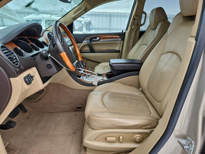 Photo 7 from auction – 2011 BUICK ENCLAVE CX with VIN 5GAKVCED6BJ180445