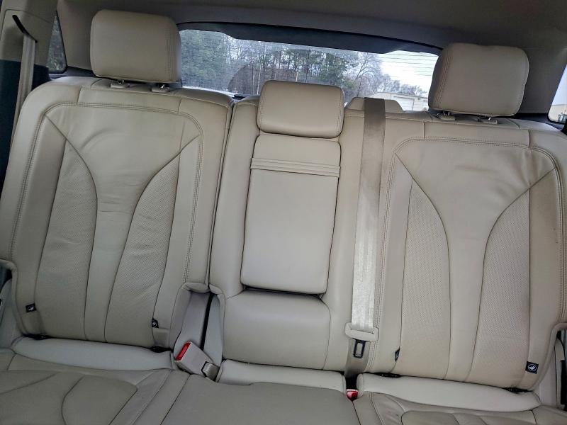 Photo 10 from auction – 2016 LINCOLN MKX SELECT with VIN 2LMTJ6KR2GBL64048