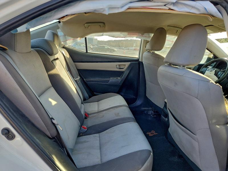 Photo 10 from auction – 2018 TOYOTA COROLLA L with VIN 5YFBURHE6JP835285