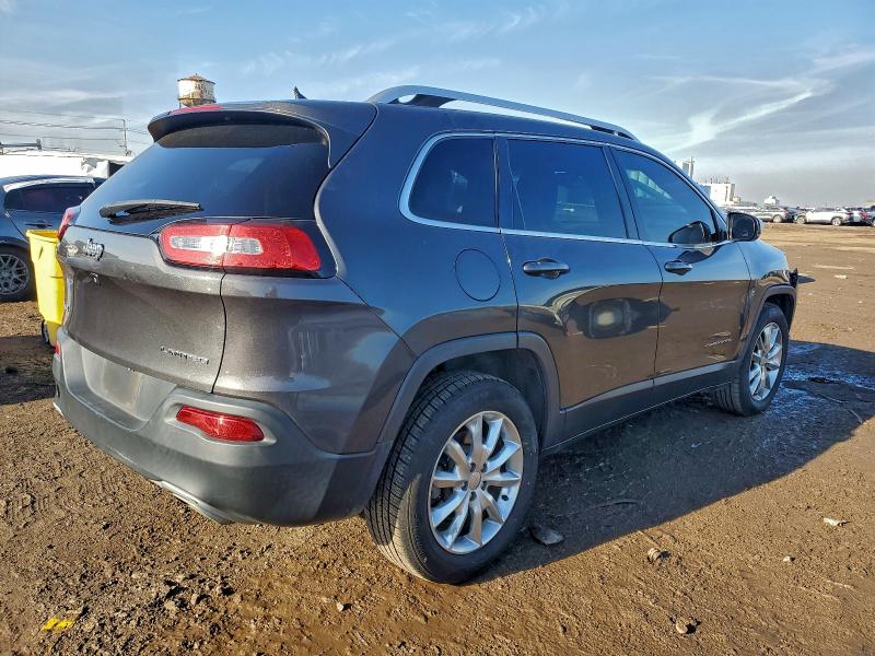 Photo 3 from auction – 2015 JEEP CHEROKEE L with VIN 1C4PJMDS1FW646216
