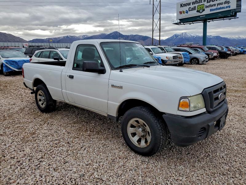 Photo 4 from auction – 2010 FORD RANGER with VIN 1FTKR1ADXAPA60558