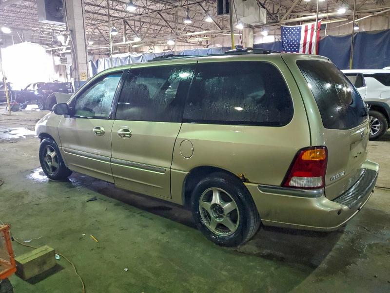 Фото 2 с аукциона – 2000 FORD WINDSTAR S с VIN 2FMZA5341YBB16457