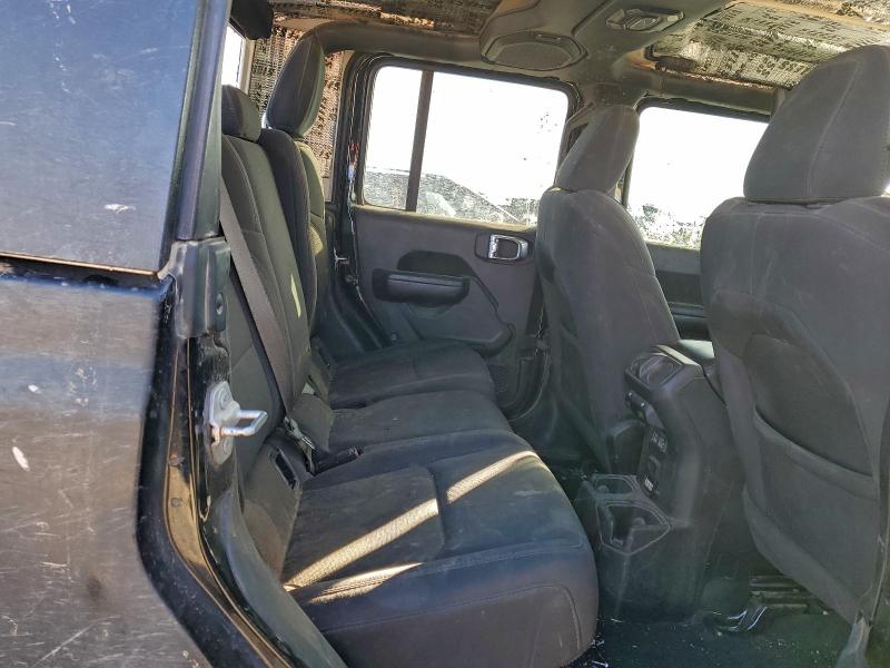 صورة رقم 10 من المزاد - 2023 JEEP GLADIATOR مع VIN 1C6JJTAM3PL519726