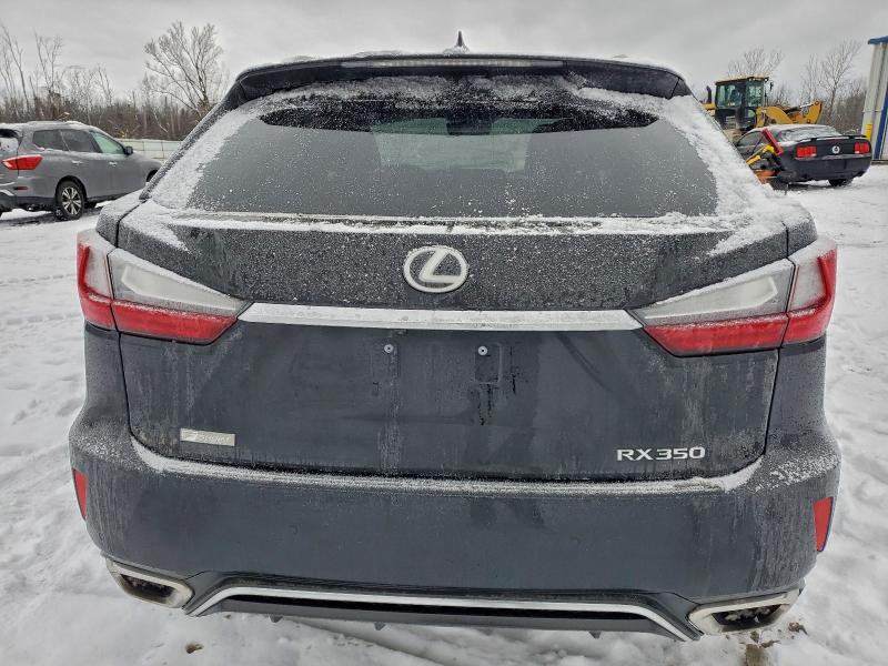 Photo 6 from auction – 2019 LEXUS RX 350 BAS with VIN 2T2BZMCA8KC201739