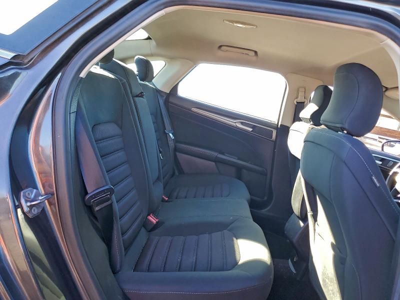 Photo 10 from auction – 2017 FORD FUSION SE with VIN 3FA6P0H70HR359048