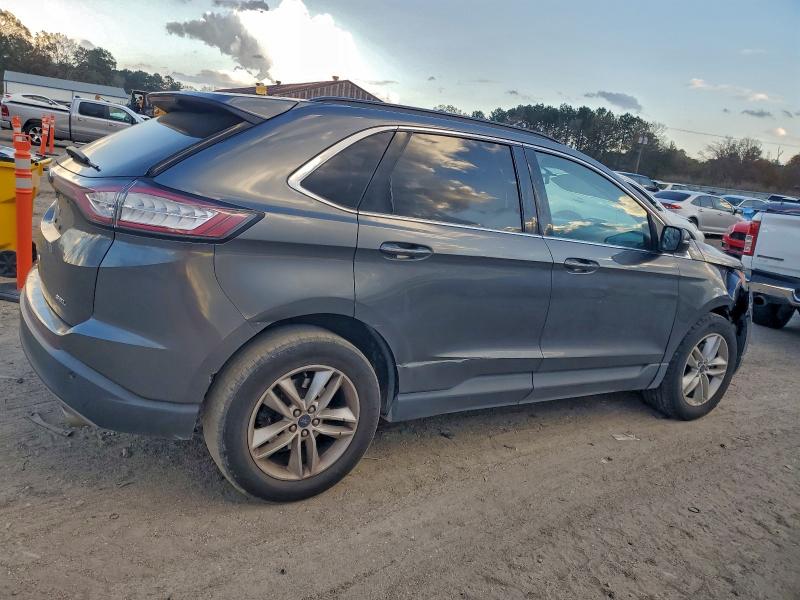 Photo 3 from auction – 2018 FORD EDGE with VIN 2FMPK3J89JBB22754