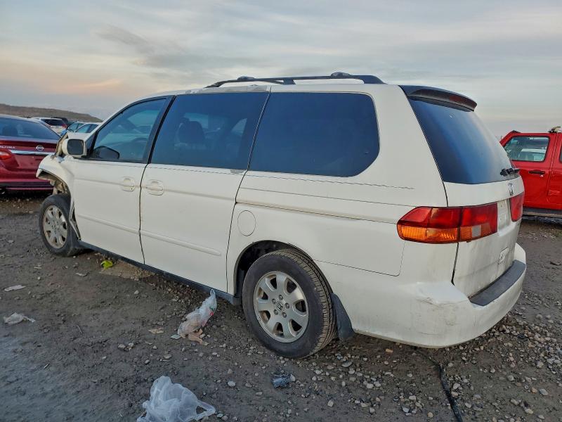 Photo 2 from auction – 2004 HONDA ODYSSEY EX with VIN 5FNRL18904B014334