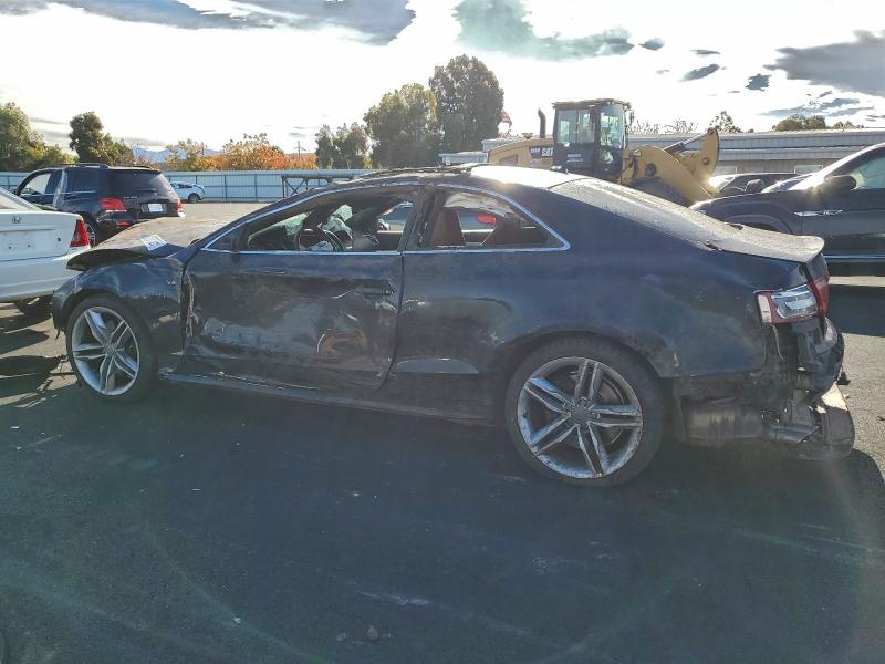 Photo 2 from auction – 2009 AUDI S5 QUATTRO with VIN WAURV78T59A020703