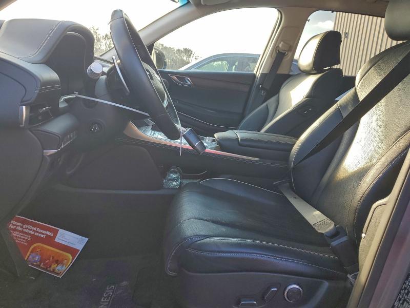 Photo 7 from auction – 2021 GENESIS GV80 BASE with VIN KMUHBDSBXMU034977