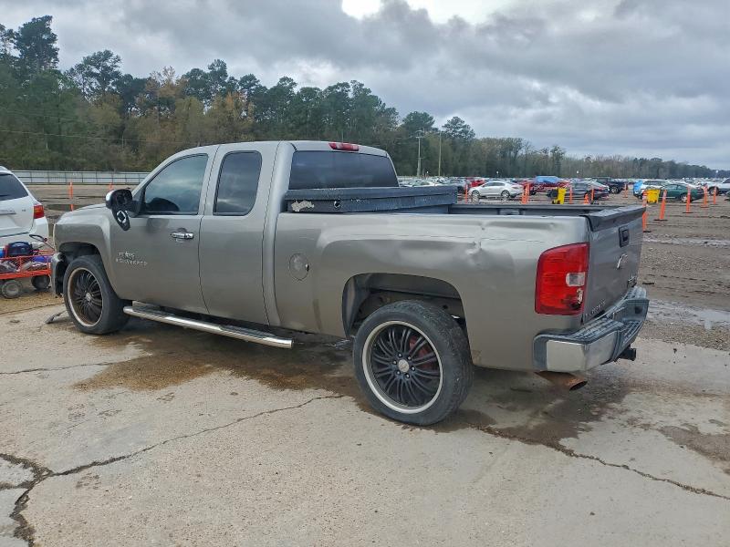 Photo 2 from auction – 2009 CHEVROLET SILVERADO with VIN 2GCEC29J491117568