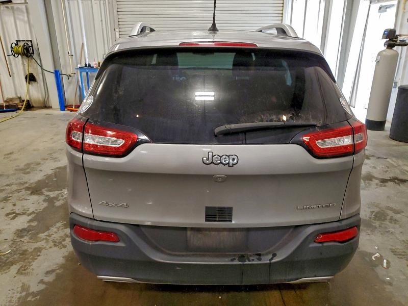 Photo 6 from auction – 2015 JEEP CHEROKEE L with VIN 1C4PJMDS9FW567702