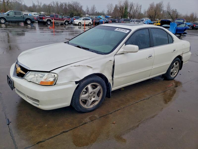 Photo 1 from auction – 2003 ACURA 3.2TL with VIN 19UUA566X3A077773