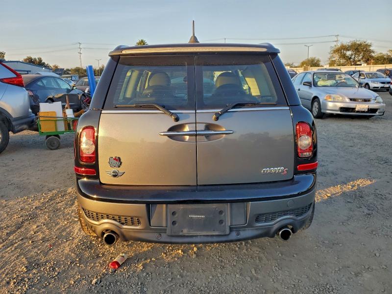 Photo 6 from auction – 2010 MINI COOPER S C with VIN WMWMM3C56ATZ33350