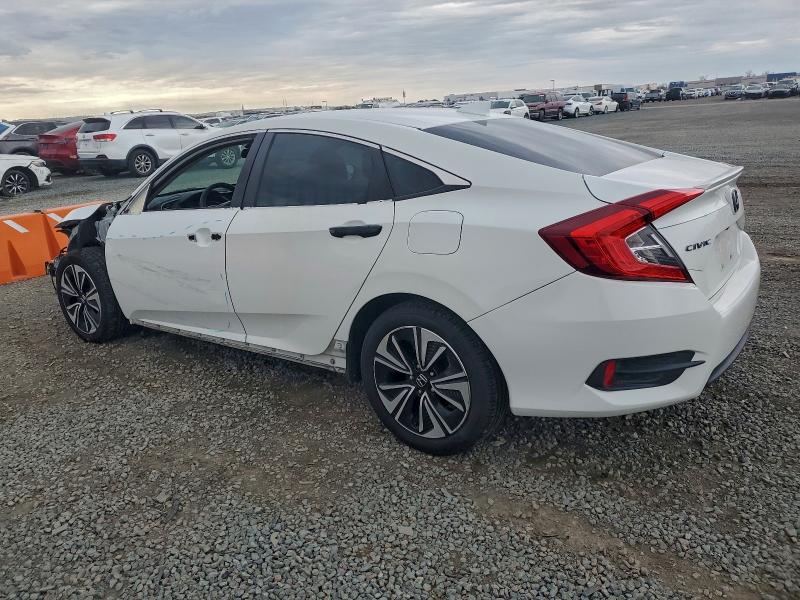 Photo 2 from auction – 2016 HONDA CIVIC EX with VIN 2HGFC1F37GH657619