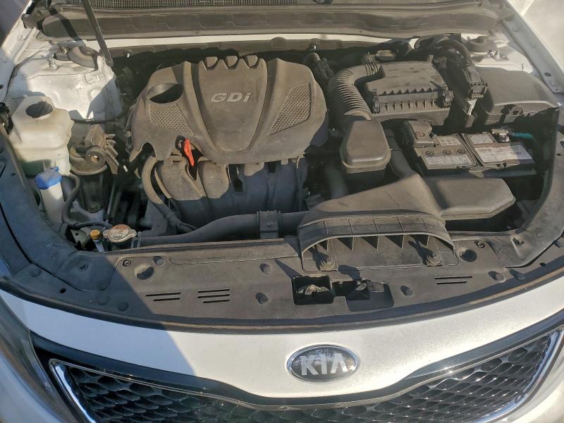 Photo 11 from auction – 2015 KIA OPTIMA EX with VIN 5XXGN4A75FG472365