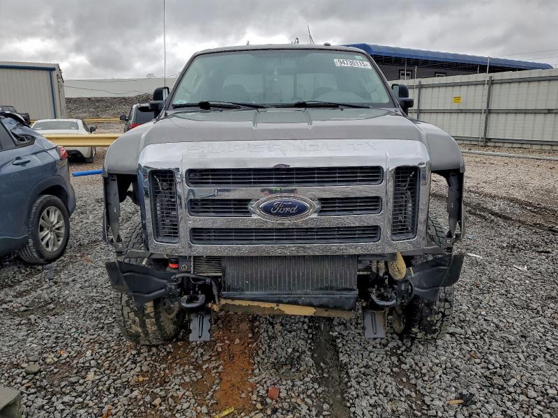 Photo 5 from auction – 2010 FORD F350 SUPER with VIN 1FTWW3BR1AEA73498