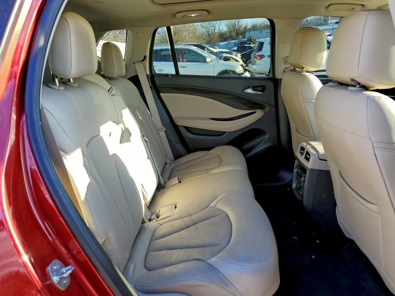 Photo 11 from auction – 2019 BUICK ENVISION E with VIN LRBFXCSA8KD006894