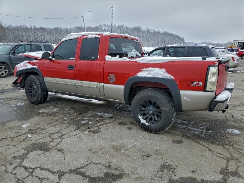 Photo 2 from auction – 2006 CHEVROLET SILVERADO with VIN 1GCEK19B06Z275429