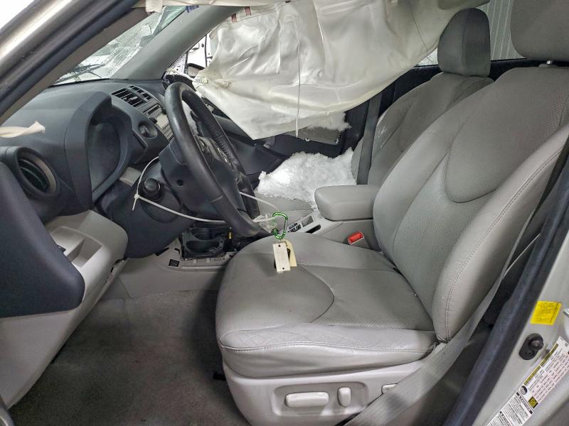 Photo 7 from auction – 2012 TOYOTA RAV4 LIMIT with VIN 2T3DF4DV1CW206554