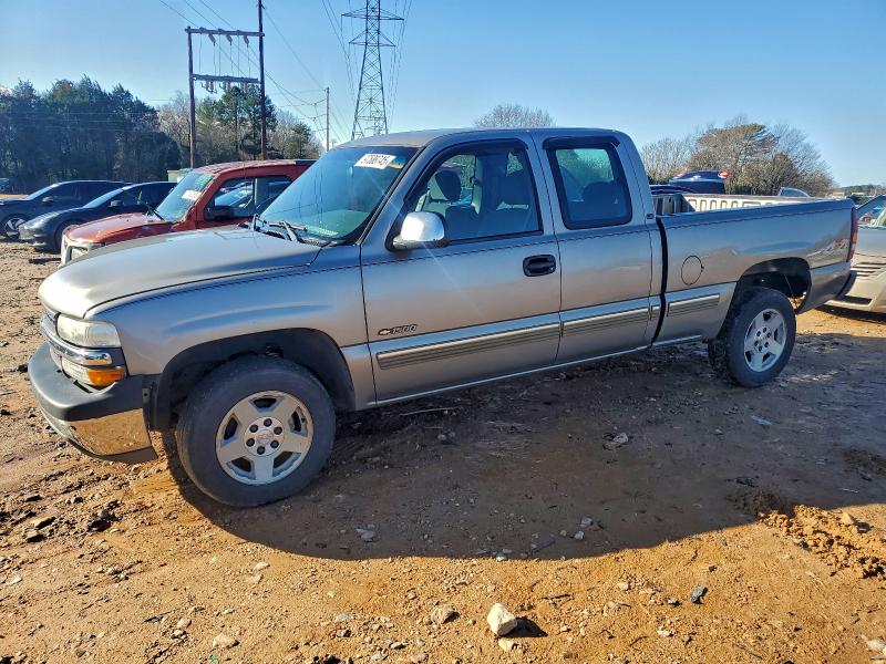 Foto 1 de la subasta – 2001 CHEVROLET SILVERADO con VIN 2GCEK19T111289012