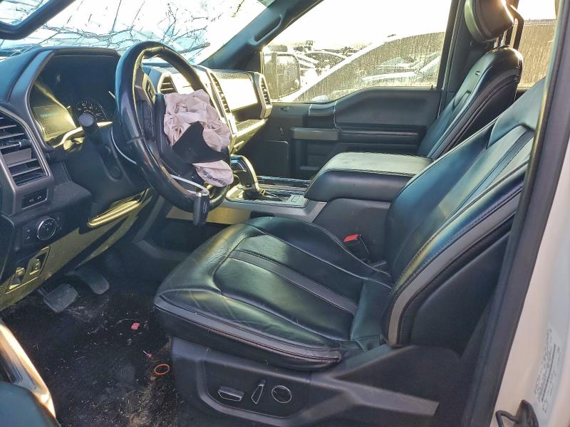 Photo 7 from auction – 2018 FORD F150 SUPER with VIN 1FTEW1E59JFC60314