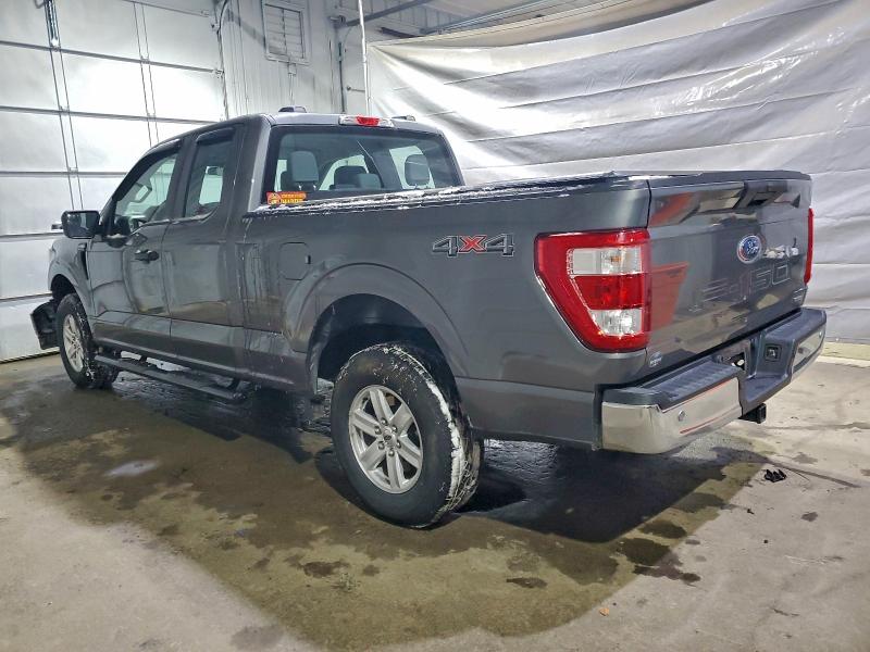 Photo 2 from auction – 2022 FORD F150 SUPER with VIN 1FTEX1EP6NKF31440