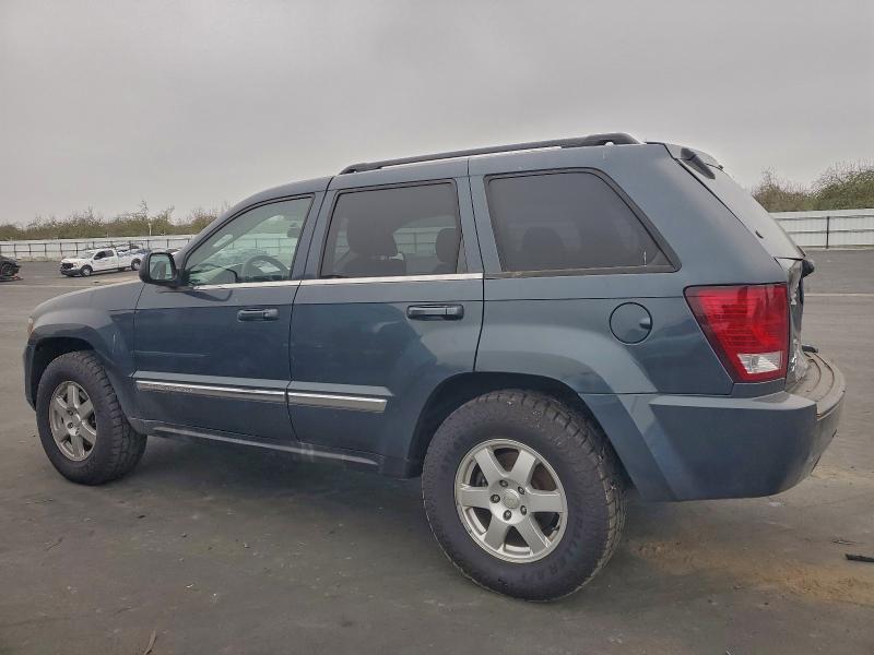 Photo 2 from auction – 2008 JEEP GRAND CHER with VIN 1J8GR48K28C177914