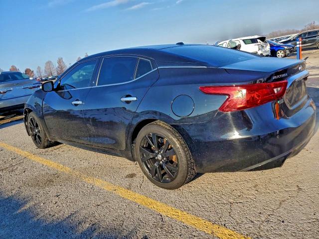 Photo 2 from auction – 2018 NISSAN MAXIMA 3.5 with VIN 1N4AA6AP8JC374555