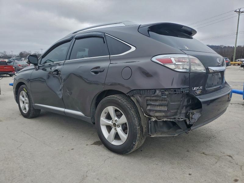 Фото 2 с аукциона – 2010 LEXUS RX 350 с VIN 2T2BK1BA5AC066884