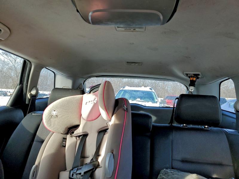 Photo 10 from auction – 2008 MAZDA CX-9 with VIN JM3TB28A680134854
