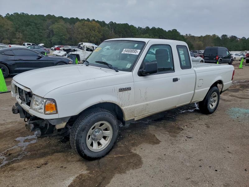 Photo 1 from auction – 2011 FORD RANGER SUP with VIN 1FTKR1EE5BPA81001