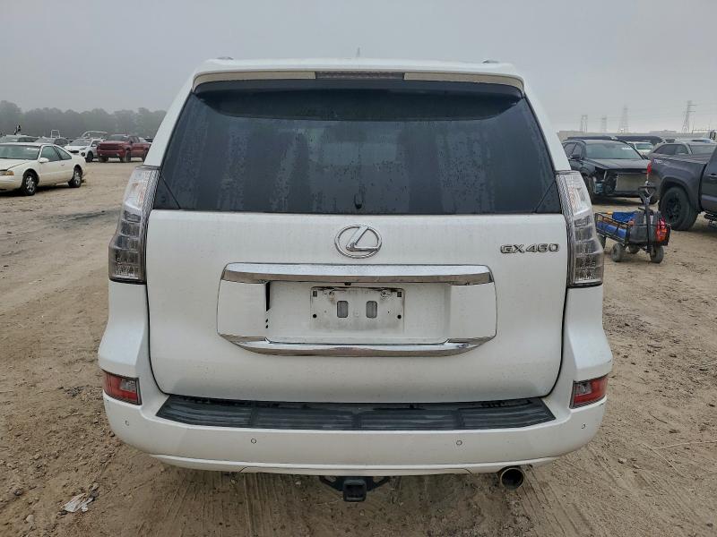 Photo 6 from auction – 2017 LEXUS GX 460 with VIN JTJBM7FX9H5176857