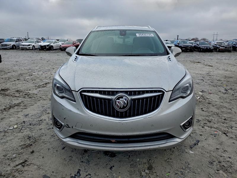 Photo 5 from auction – 2019 BUICK ENVISION with VIN LRBFX3SX6KD103841