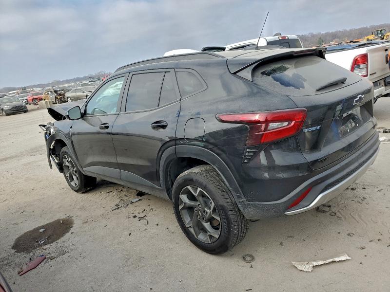 Photo 2 from auction – 2025 CHEVROLET TRAX with VIN KL77LHEP6SC042990