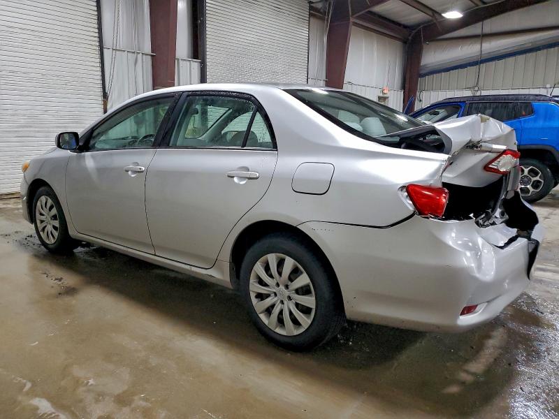 Photo 2 from auction – 2012 TOYOTA COROLLA BA with VIN 2T1BU4EE0CC835289