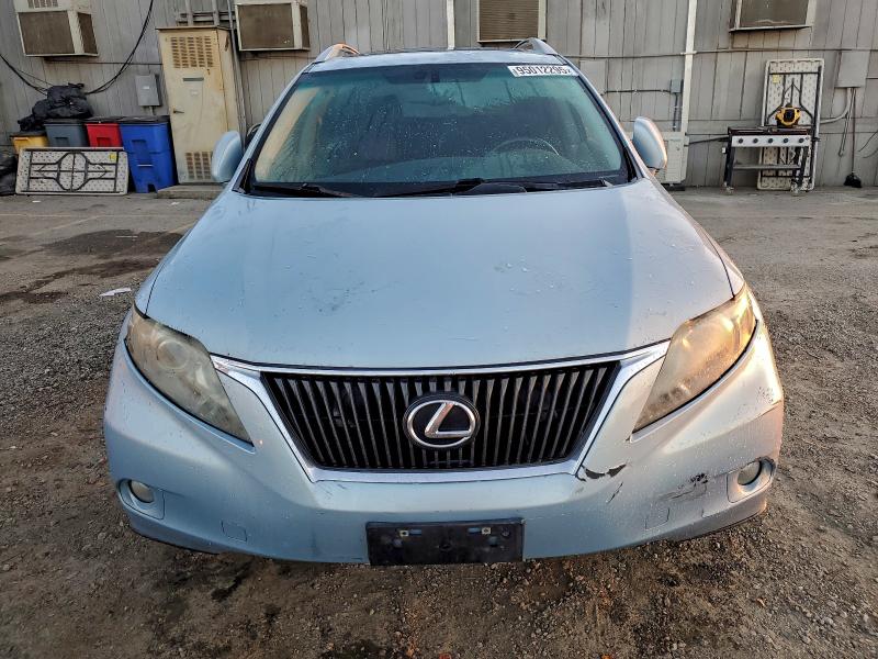 Zdjęcie 5 z aukcji – 2010 LEXUS RX 350 z VIN 2T2ZK1BA6AC025534
