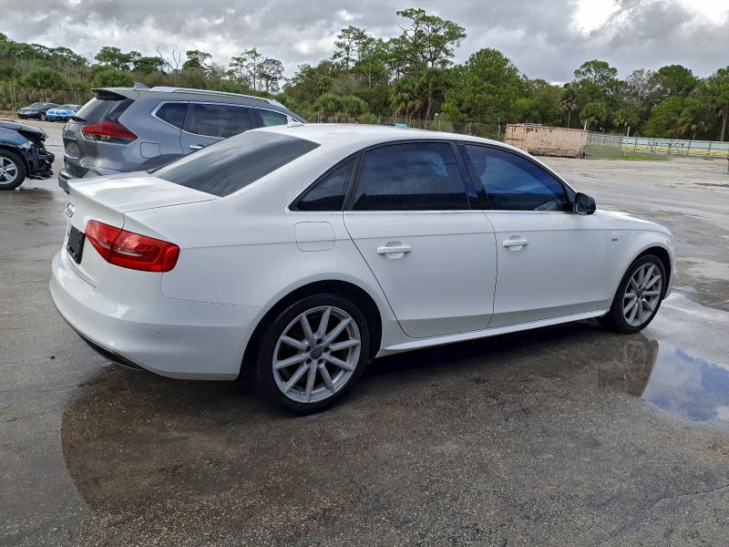 Zdjęcie 3 z aukcji – 2015 AUDI A4 PREMIUM z VIN WAUAFAFL5FN010820