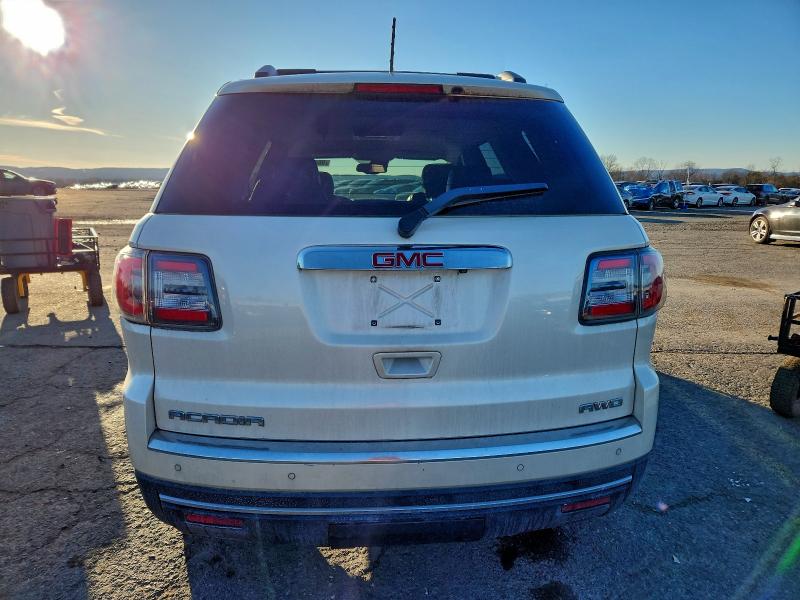 Photo 6 from auction – 2015 GMC ACADIA SLT with VIN 1GKKVSKD4FJ191323