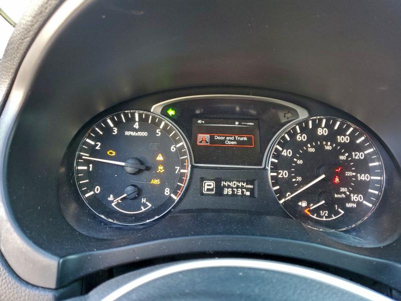 Photo 9 from auction – 2015 NISSAN ALTIMA 2.5 with VIN 1N4AL3AP2FN860895