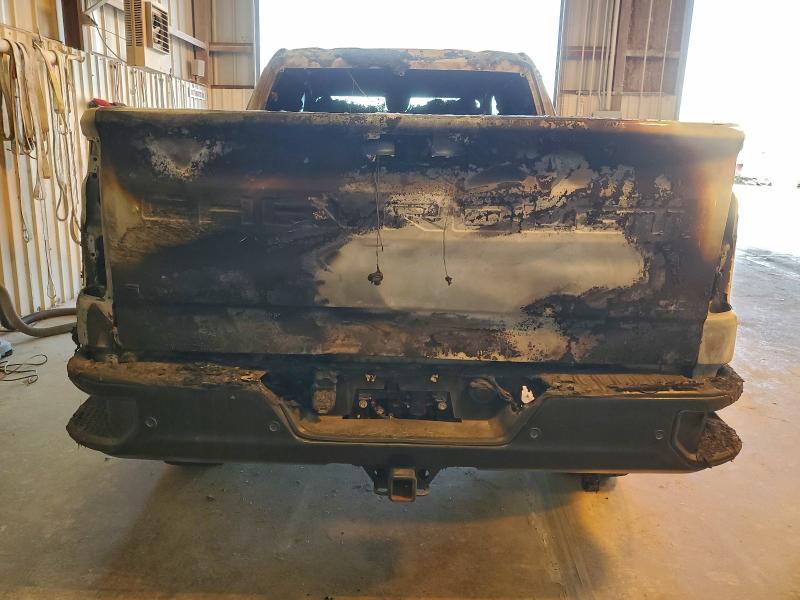 Photo 6 from auction – 2023 CHEVROLET SILVERADO with VIN 3GCUDHELXPG250150