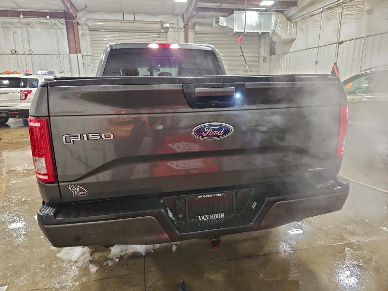 Photo 6 from auction – 2016 FORD F150 SUPER with VIN 1FTFW1EF3GFA48353