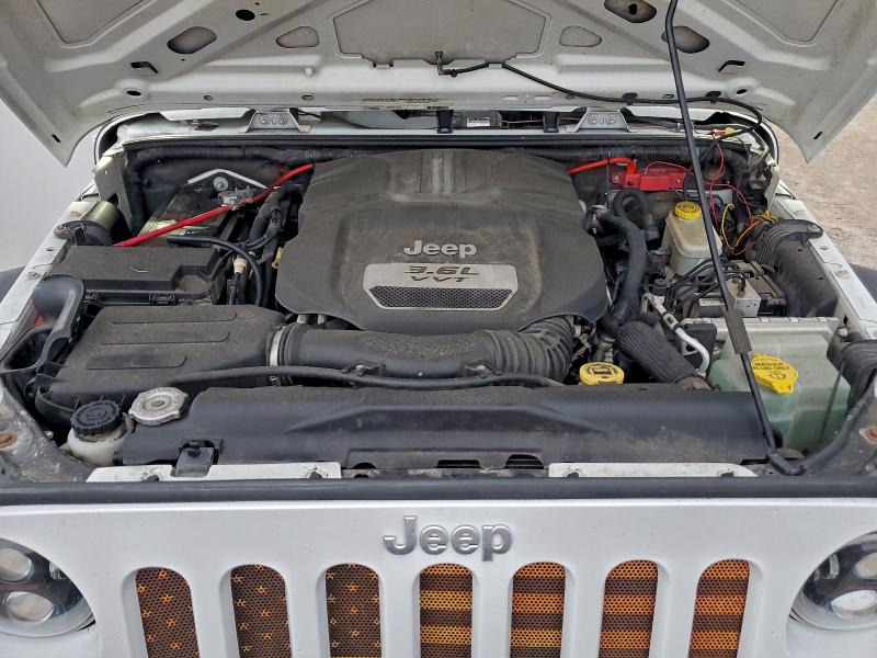 Photo 11 from auction – 2012 JEEP WRANGLER S with VIN 1C4GJWAG9CL262628