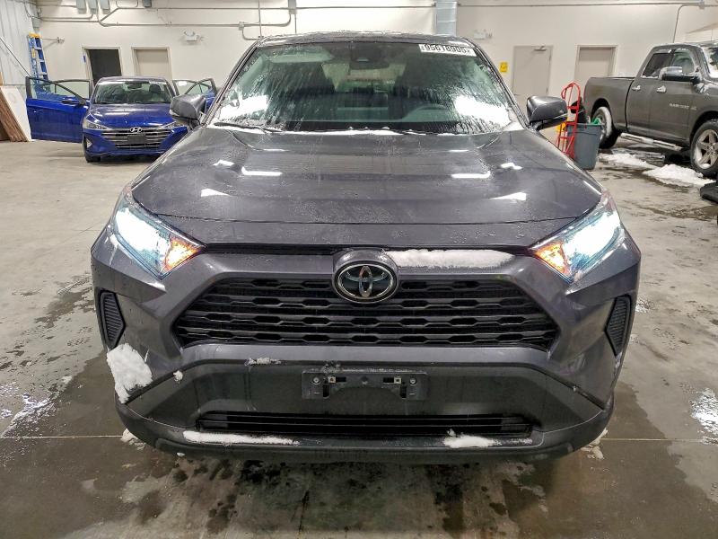 Photo 5 from auction – 2025 TOYOTA RAV4 LE with VIN 2T3B1RFV2SC500190
