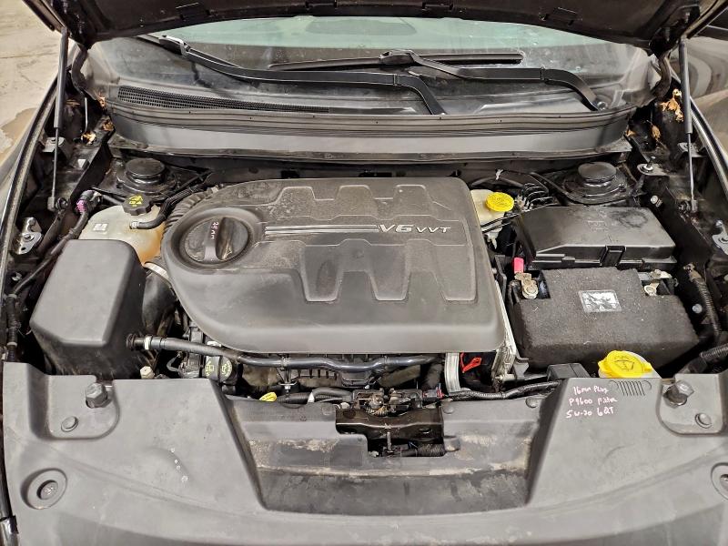 Photo 11 from auction – 2016 JEEP CHEROKEE L with VIN 1C4PJMDS5GW366123