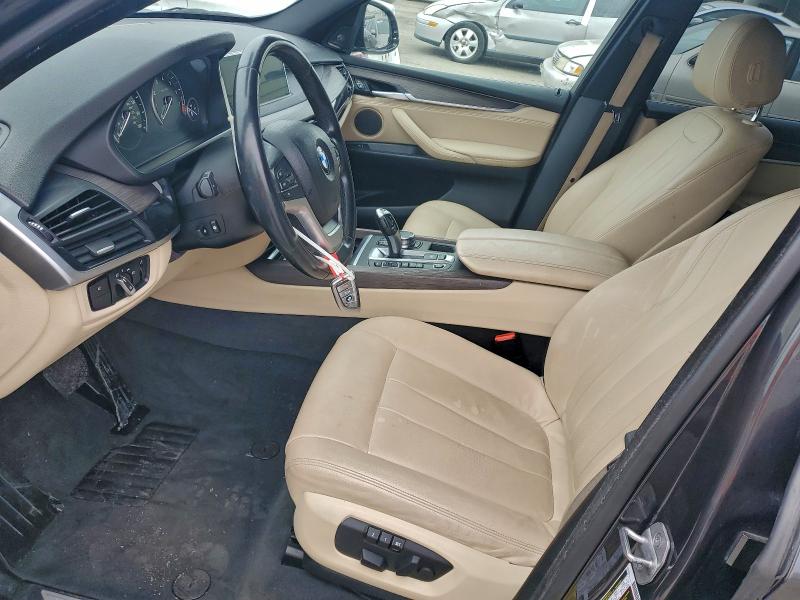 Photo 7 from auction – 2017 BMW X5 XDR40E with VIN 5UXKT0C39H0V97522