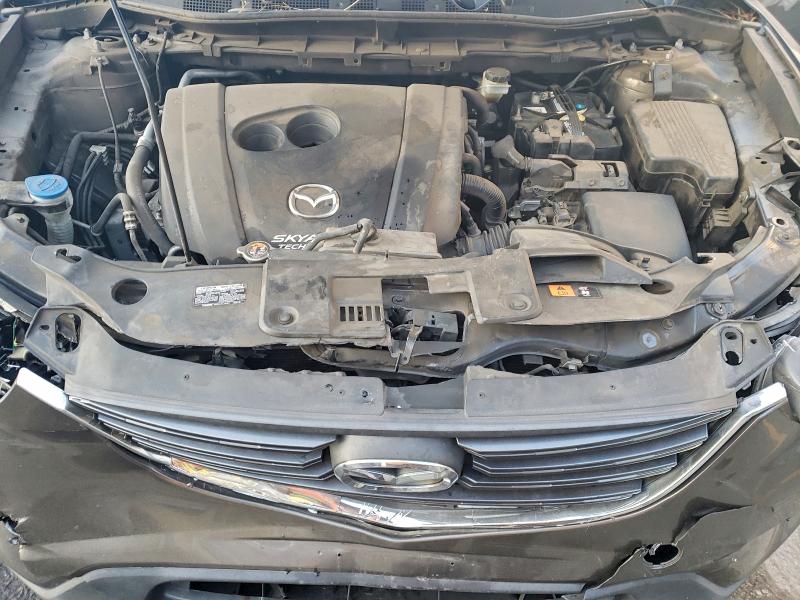 Photo 12 from auction – 2016 MAZDA CX-5 GT with VIN JM3KE2DY0G0907550