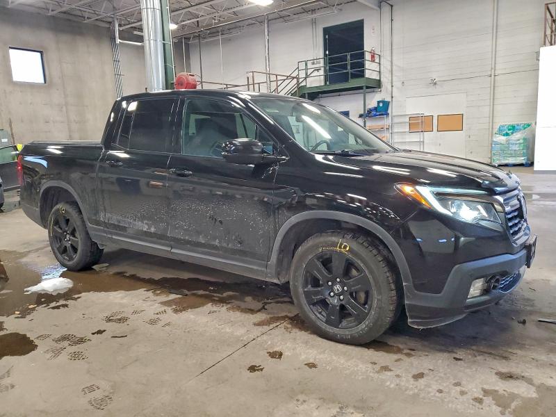 Photo 4 from auction – 2017 HONDA RIDGELINE with VIN 5FPYK3F86HB030622