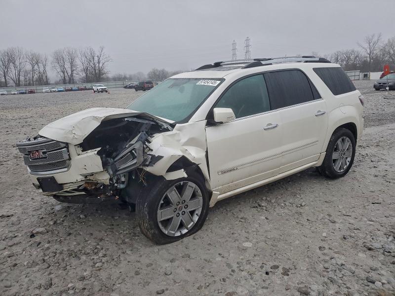 GMC ACADIA DEN 2014 with VIN 1GKKVTKD7EJ261613 - Photo from auction
