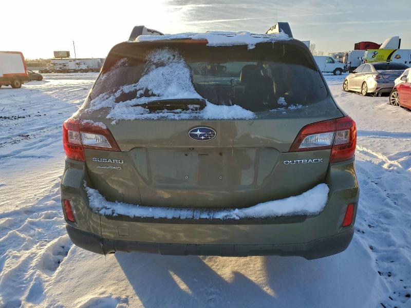 Photo 6 from auction – 2015 SUBARU OUTBACK 2. with VIN 4S4BSBJCXF3210440